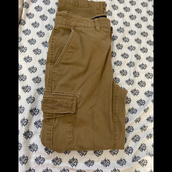 Sonoma Pants 3 Flexwear Tan Cargo Pants Poshmark